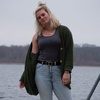 image:image100 Merino Wool Womens Lightweight Tank Top  Moisture Wicking Soft and Breathable Under ShirtCharcoal Gray