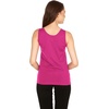 image:image100 Merino Wool Womens Lightweight Tank Top  Moisture Wicking Soft and Breathable Under ShirtRadiant Violet