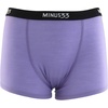 image:imageMerino Wool Boyshorts  Womens Underwear for Hiking  Moisture Wicking Underwear  Athletic AntiChafeLavender