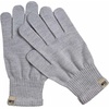 image:imageMerino Wool Glove Liner  Warm Base Layer  Ski Liner Glove  3 Season Wear  Multiple Colors and SizesAsh Gray