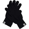image:imageMerino Wool Glove Liner  Warm Base Layer  Ski Liner Glove  3 Season Wear  Multiple Colors and SizesBlack