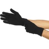 image:imageMerino Wool Glove Liner  Warm Base Layer  Ski Liner Glove  3 Season Wear  Multiple Colors and SizesBlack
