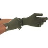 image:imageMerino Wool Glove Liner  Warm Base Layer  Ski Liner Glove  3 Season Wear  Multiple Colors and SizesOlive Drab