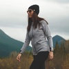 image:imageMerino Wool Hoodie  Expedition Heavyweight  Fleece Brushed SweatshirtAsh Gray