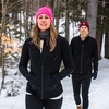 image:imageMerino Wool Hoodie  Expedition Heavyweight  Fleece Brushed SweatshirtBlack