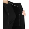 image:imageMerino Wool Hoodie  Expedition Heavyweight  Fleece Brushed SweatshirtBlack