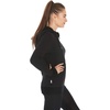 image:imageMerino Wool Hoodie  Expedition Heavyweight  Fleece Brushed SweatshirtBlack