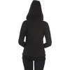 image:imageMerino Wool Hoodie  Expedition Heavyweight  Fleece Brushed SweatshirtBlack