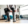 image:imageMerino Wool Ski and Snowboard SocksForest Green