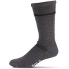 image:imageMerino Wool Ski and Snowboard SocksGray Heather