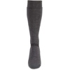 image:imageMerino Wool Ski and Snowboard SocksGray Heather