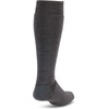 image:imageMerino Wool Ski and Snowboard SocksGray Heather