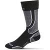 image:imageMinus33 Merino Wool Mountain Heritage Elite All Season Lightweight Snowboard Socks  Made in the USA  Over the Calf SocksBlack
