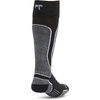 image:imageMinus33 Merino Wool Mountain Heritage Elite All Season Lightweight Snowboard Socks  Made in the USA  Over the Calf SocksBlack