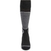 image:imageMinus33 Merino Wool Mountain Heritage Elite All Season Lightweight Snowboard Socks  Made in the USA  Over the Calf SocksBlack