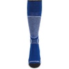 image:imageMinus33 Merino Wool Mountain Heritage Elite All Season Lightweight Snowboard Socks  Made in the USA  Over the Calf SocksBlue
