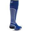 image:imageMinus33 Merino Wool Mountain Heritage Elite All Season Lightweight Snowboard Socks  Made in the USA  Over the Calf SocksBlue