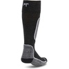 image:imageMinus33 Merino Wool Mountain Heritage Elite Full Cushion Over the Calf Ski Socks  Made in the USA  Warm Knee High SocksBlack