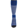 image:imageMinus33 Merino Wool Mountain Heritage Elite Full Cushion Over the Calf Ski Socks  Made in the USA  Warm Knee High SocksBlue