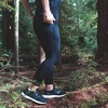 image:imageMinus33 Merino Wool Woolverino Womens Micro Leggings 84 Merino Wool 12 Nylon 4 SpandexBlack