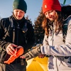 image:imageMinus33 Merino Wool womens WintermountaineeringBlaze Orange
