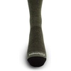 image:imageUSA Made  Boot Socks  Hunting Socks  Merino Wool  Mountain HeritageS16 Micro Weight Olive Drab