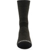 image:imageUSA Made  Crew Socks  Hiking Socks  Merino Wool  Mountain HeritageS75 Midweight Earthen