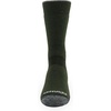 image:imageUSA Made  Crew Socks  Hiking Socks  Merino Wool  Mountain HeritageS75 Midweight Ivy