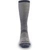 image:imageUSA Made  Heavyweight Over the Calf Merino Wool Socks  Ski and Snowboard Socks  Mountain HeritageS99 Expedition Denim Heather