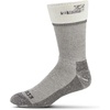 image:imageUSA Made  Heavyweight Over the Calf Merino Wool Socks  Ski and Snowboard Socks  Mountain HeritageS99 Expedition Gray Heather