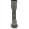 image:imageUSA Made  Heavyweight Over the Calf Merino Wool Socks  Ski and Snowboard Socks  Mountain HeritageS99 Expedition Gray Heather