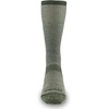image:imageUSA Made  Heavyweight Over the Calf Merino Wool Socks  Ski and Snowboard Socks  Mountain HeritageS99 Expedition Olive Green