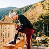 image:imageUSA Made  Lightweight Ski and Snowboard Socks  Over the Calf Socks  Merino Wool  Mountain HeritageS59 Lightweight Ash Gray