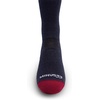 image:imageUSA Made  Lightweight Ski and Snowboard Socks  Over the Calf Socks  Merino Wool  Mountain HeritageS59 Lightweight Patriot