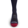 image:imageUSA Made  Micro Cushion Ski and Snowboard Socks  Over the Calf Socks  Merino Wool  Mountain HeritageS39 Micro  Cushion Patriot