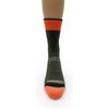 image:imageUSA Made  Micro Cushion Ski and Snowboard Socks  Over the Calf Socks  Merino Wool  Mountain HeritageS56 Lightweight Hunt