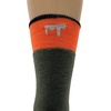 image:imageUSA Made  Micro Cushion Ski and Snowboard Socks  Over the Calf Socks  Merino Wool  Mountain HeritageS56 Lightweight Hunt
