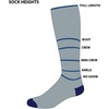 image:imageUSA Made  Microweight Cushion Boot Socks  Hunting Socks  Merino Wool  Mountain HeritageS36 Micro  Cushion Black