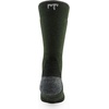 image:imageUSA Made  Midweight Merino Wool Boot Socks  Hunting Socks  Mountain HeritageS76 Midweight Ivy