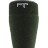 image:imageUSA Made  Midweight Merino Wool Over the Calf Socks  Ski and Snowboard SocksS79 Midweight Ivy