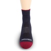 image:imageUSA Made  Mini Crew Socks  Hiking Socks  Merino Wool  Mountain HeritageS34 Micro  Cushion Patriot