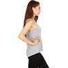 image:imageWomens 84 Merino Wool Micro Racerback Tank TopAsh Gray