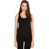 image:imageWomens 84 Merino Wool Micro Racerback Tank TopBlack
