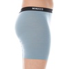 image:imageWomens Boxer Briefs  5 Inch Inseam  84 Merino Wool  Athletic AntiChafe Underwear  Moisture Wicking Under ShortsSlate Blue