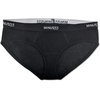 image:imageWomens Briefs  84 Merino Wool  Athletic Underwear  Moisture Wicking UnderwearBlack