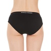 image:imageWomens Briefs  84 Merino Wool  Athletic Underwear  Moisture Wicking UnderwearBlack