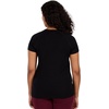 image:imageWomens Merino Wool Microweight Raglan TShirtBlack