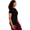image:imageWomens Merino Wool Microweight Raglan TShirtBlack