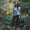 image:imageWomens Micro Weight VNeck  84 Merino Wool ShirtAsh Gray