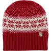 True Red Natrual Cream Snowflake